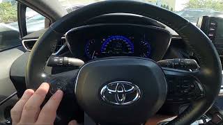 How to Find EV Driving Ratio for Toyota Corolla XII ( 2019 - now )