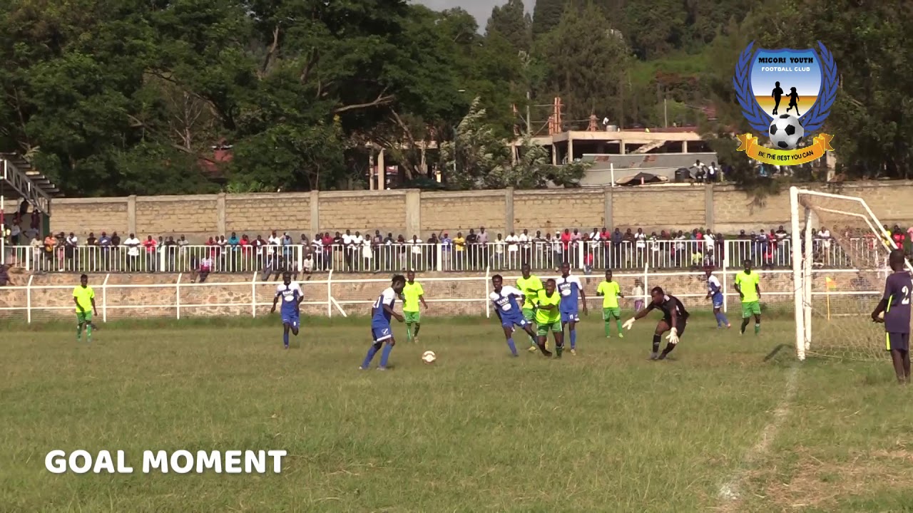 GOAL MOMENT | Migori Youth FC VS Fortune Sacco FC | NSL 2020/2021