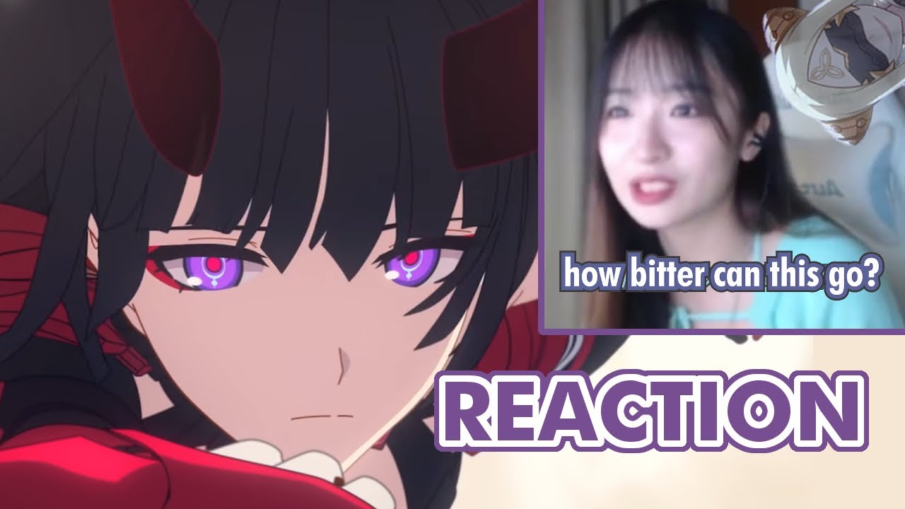 CN VA of HoD Reacts to 【Lament of the Fallen】 Honkai Impact 3rd Animation