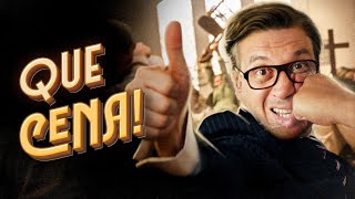 Kingsman: analisei a MELHOR cena do filme | Gaveta