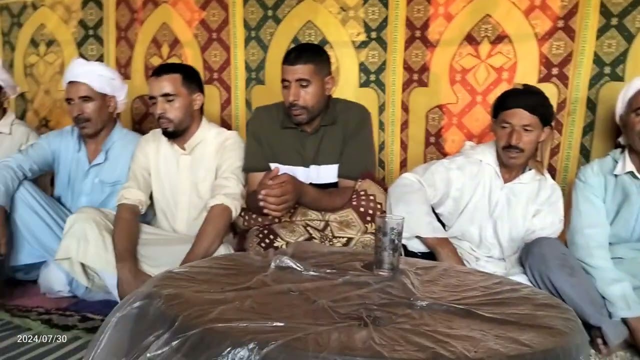 من الأرشيف .امداح نبوية من قبيلة الزوى