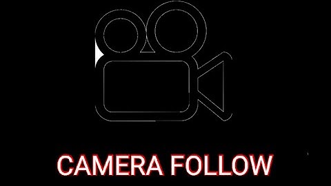 cara membuat camera follow smooth||max2d||