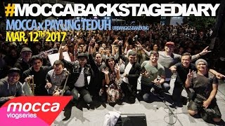 Mocca X Payung Teduh: Bandung (Part. 2) #MoccaBackstageDiary
