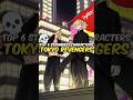 top 6 strongest characters in Tokyo revengers #tokyrevengers #darkg_s7982