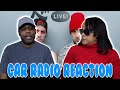 PARENTS react CAR RADIO - TWENTY ONE PILOTS | REACTION