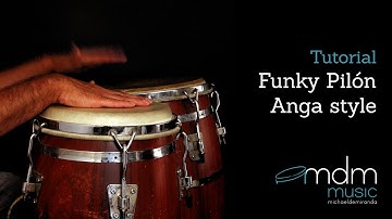 Funky Pilón, Miguel 