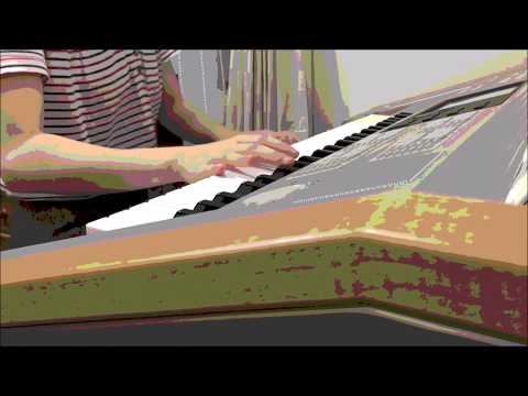 【STAGEA】未来のミュージアム/Perfume エレクトーンで演奏してみた【ELS-02C】Yamaha Electone (Electronic Organ) 電子オルガン