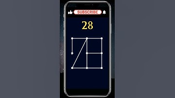 Android pattern lock | 28 | #shorts #patternlock