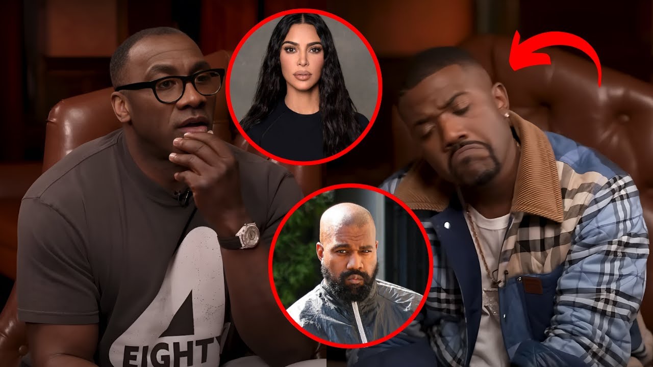 Ray J OPENS UP About Kim Kardashian & Kanye West - YouTube