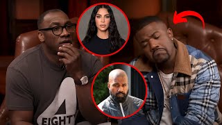 Ray J OPENS UP About Kim Kardashian & Kanye West