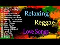 RELAXING REGGAE LOVE SONGS TORAY LIBRARY || TOP TAGALOG REGGAE SONGS - Nonstop Acoustic Reggae 2022