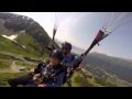 Mama Wanders: Paragliding in Anchorage!