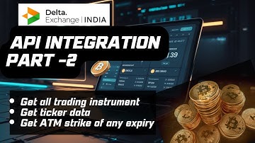 Delta Exchange API  Integration | Part -2 | Symbol Management | Python