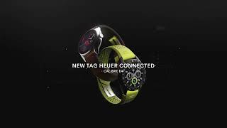 Tag Heuer Connected Calibre E4 Smart Watch