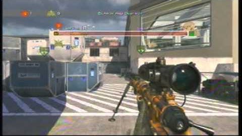 MW2 Lefty Loosy Tutorial With Commentary