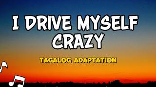 NSYNC - I Drive MySelf Crazy | Acoustic Rock Cover | Tagalog version