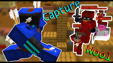 Its capture the wool but we build houses instead