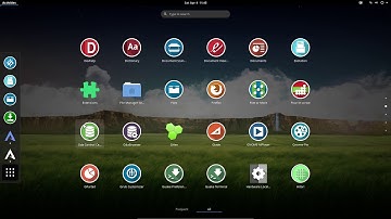 ArcoLinux : 1457 How to install ArcoLinuxB Gnome