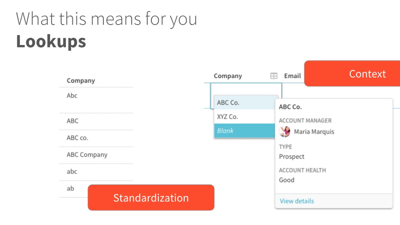 How your CRM connects in Coda | Build a CRM Series Ch. 2 - YouTube