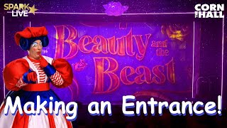 Making An Entrance - Beauty & the Beast - Diss 2025