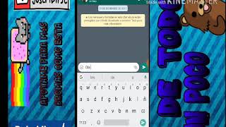 Broma A Mi Prima Por Whatsapp Prank De Todo Un Poco V