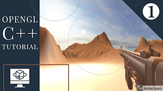 C++ OpenGL 3D Tutorial - YouTube