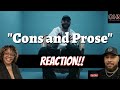 THE INDUSTRY'S NIGHTMARE!! | Locksmith - Cons and Prose Reaction