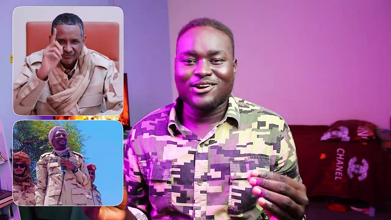 فضيحة ال دقلو | قناة أجنبية تكشف أسرار خطيرة عن مليشيا الدعم السريع