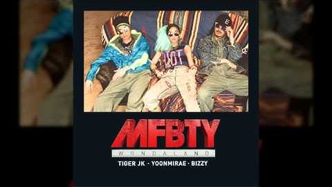 윤미래,타이거JK,Bizzy (MFBTY) 사랑놀이 (Feat  손승연) (가사 첨부)