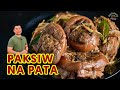 Paksiw na Pata