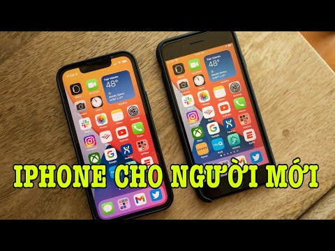 Tư vấn điện thoại iPhone cho người mới chuyển từ Android sang