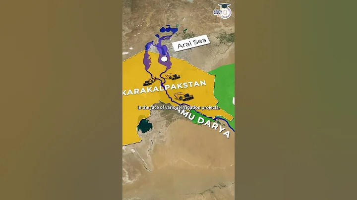 Breakup of Uzbekistan: Karakalpakstan #UPSC #IAS #CSE #IPS - DayDayNews