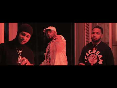 Only The Family, Hypno Carlito & Otf Ikey - Young Rich Niggaz