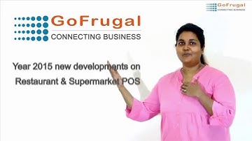 POS Software GoFrugal(RPOS6) Product Updates Release video