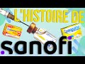 Sanofi  lincroyable histoire dun succs big pharma 1