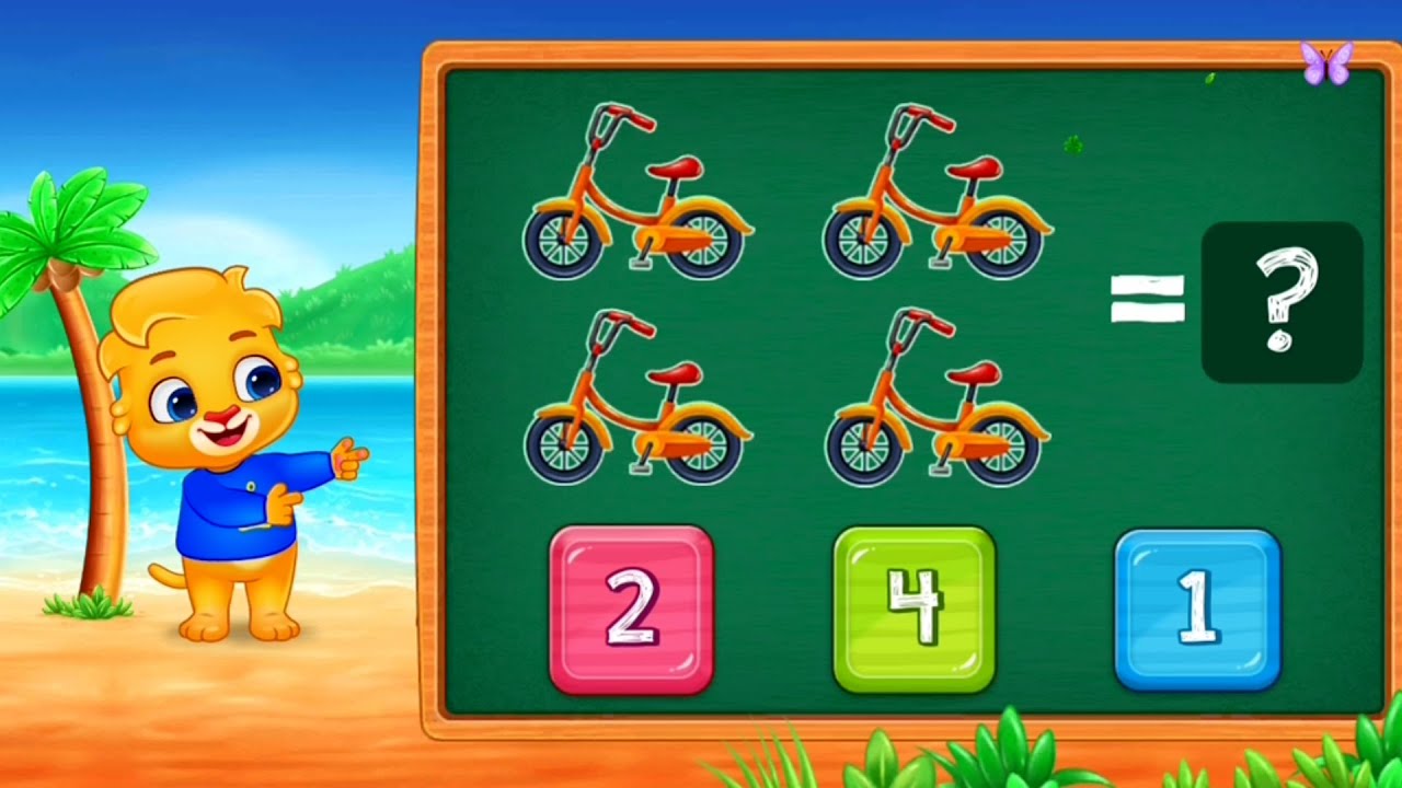 Ignite Your Child's Love for Math: Basic Counting with GulluMullutv ...