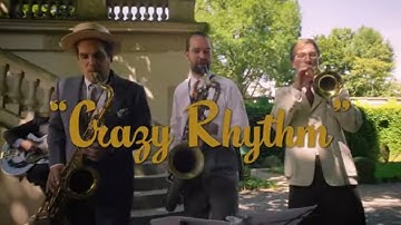 The Big Five feat. Duved Dunayevsky - Crazy Rhythm live @ Körnerpark / Berlin