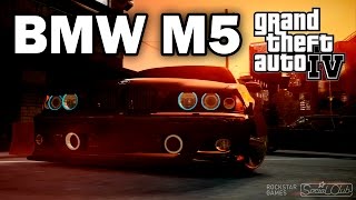 BMW M5 E39 | GTA IV ENB