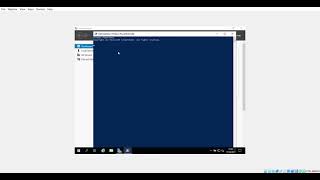.Net Framework 3.5 Via Powershel On Windows Server 2019