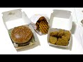 The new BigMac from McDonald's