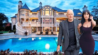 Video thumbnail of "[Pink Floyd] David Gilmour's Lifestyle 2022"