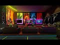 Bunker - The Gaming Lounge, Design Walkthrough