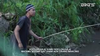 MOMEN LUCU MANCING EMOSI EGA AL FARIS cocok di buat story wa!!