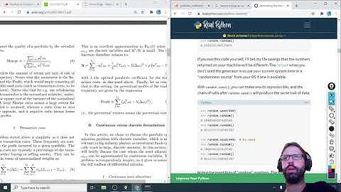 Portfolio Optimization [Part 9]