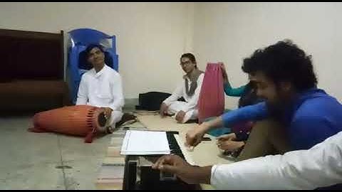 GHUXA  ... Teaching by Riju Pathak .