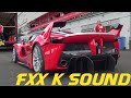 Ferrari xxk 2014 car sound asmr ftayush101 hear the roar of this classic ferrari in whole new way