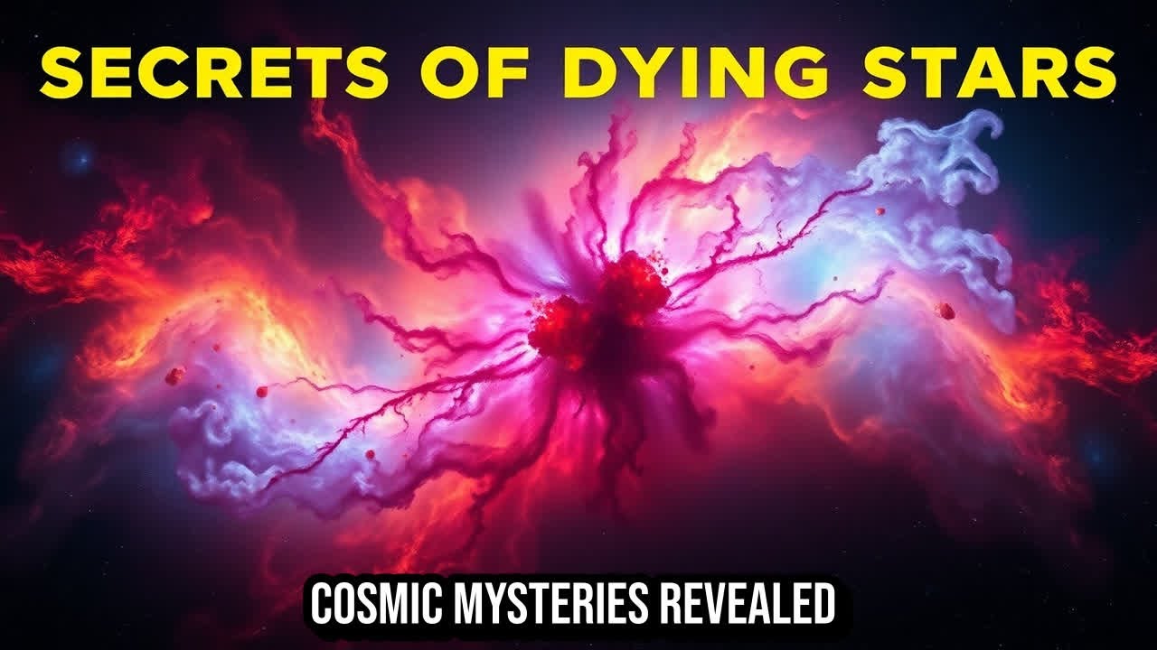 25 Strange Discoveries About PLANETARY NEBULAS Revealed | Space Mysteries