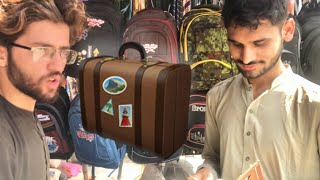 BHAI NY APNY LIAY NEW SUIT KAS [ BAG ] LY LIA🧳 | SHOPPING VLOG😍