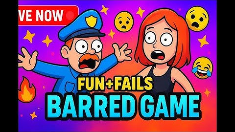 Worldwide player in barred game live #shortsfeed#foryou#highlights#stream#barred#viral