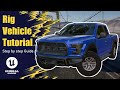 Rig &amp; Drive Any Vehicle in Unreal Engine 5.7 – Complete Beginner to Pro Guide